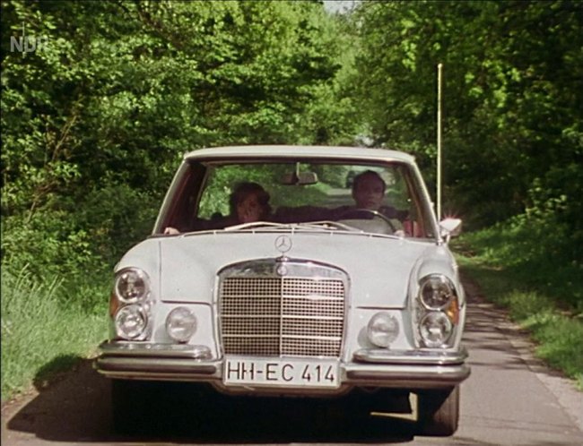 1970 Mercedes-Benz 280 SE Automatik [W108]