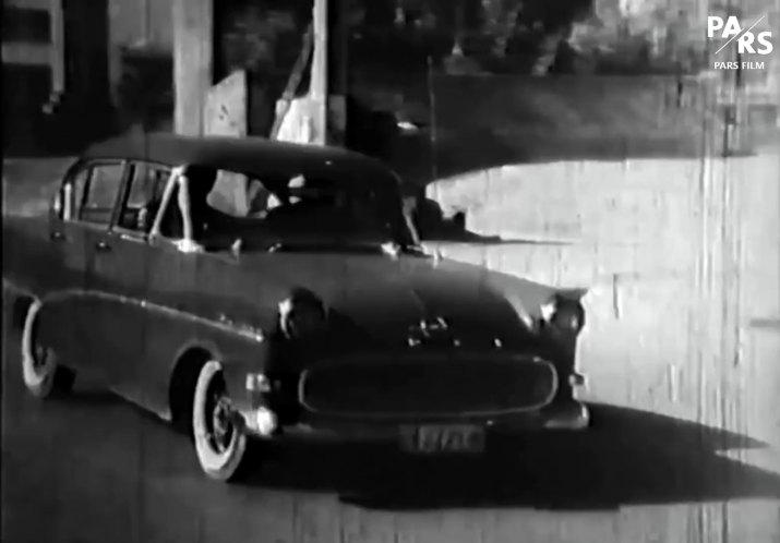 1960 Opel Rekord [P]