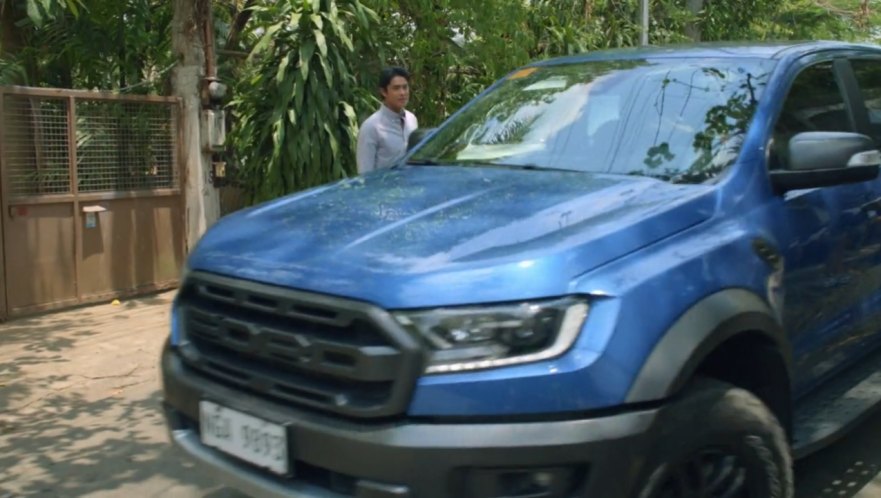 2018 Ford Ranger Raptor [T6]