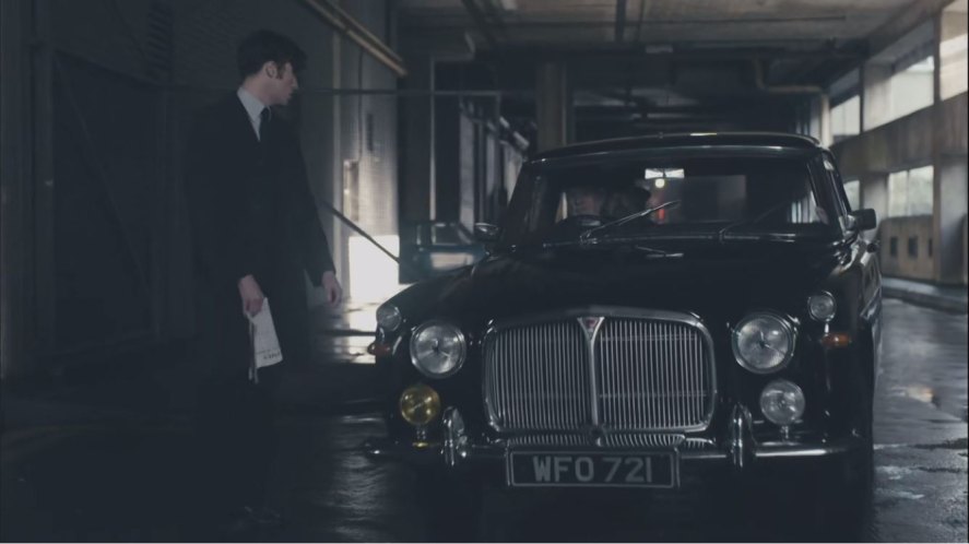 1959 Rover 3 Litre Saloon MkI [P5]