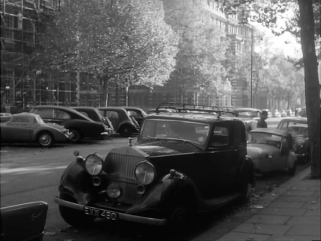 1953 Bond Minicar Mark C