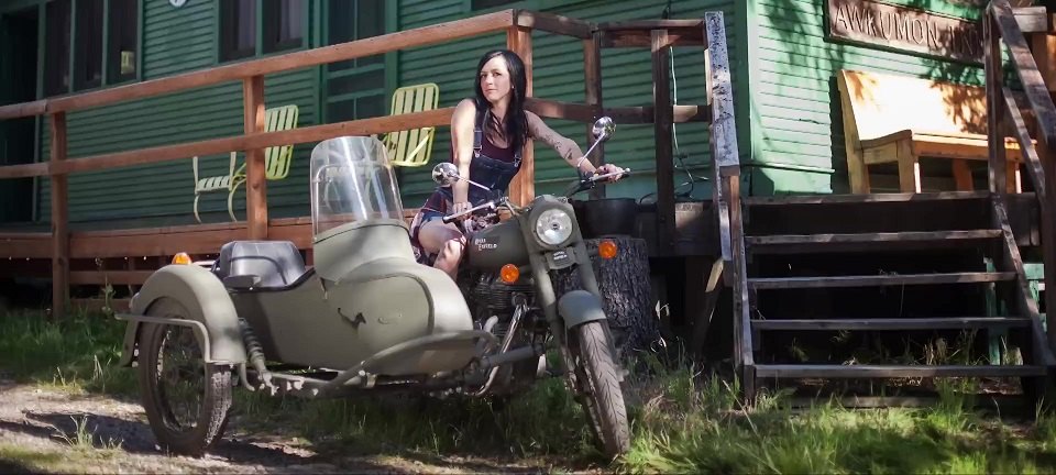 Royal Enfield unknown