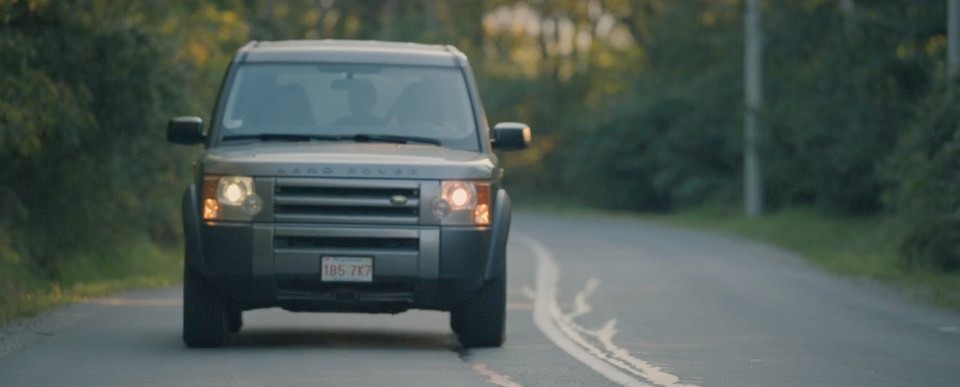 2005 Land-Rover Discovery Series III [L319]