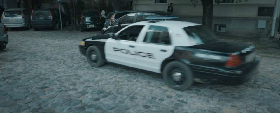 Ford Crown Victoria Police Interceptor [P71]