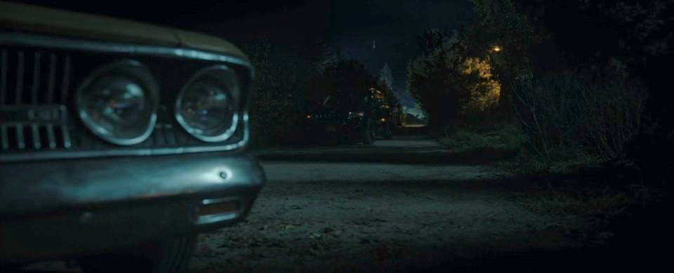 1963 Rambler Classic Cross Country