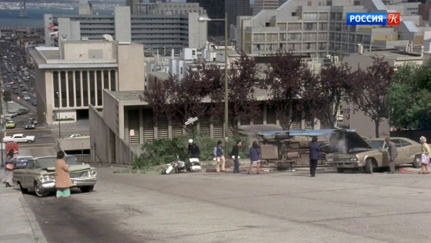 1966 Chevrolet Impala Sport Coupe [16437]