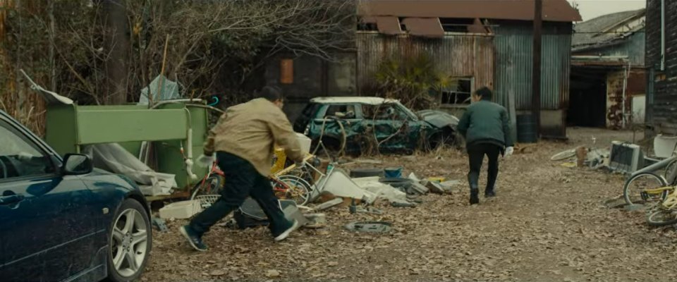 2001 MINI Cooper [R50]