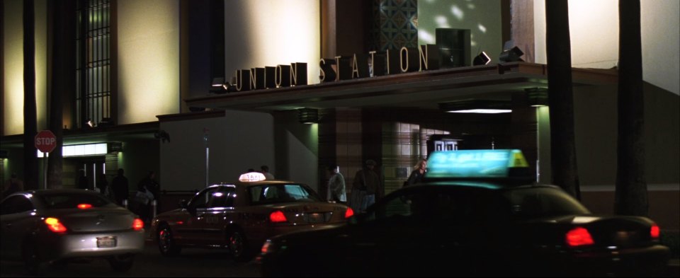 1998 Ford Crown Victoria