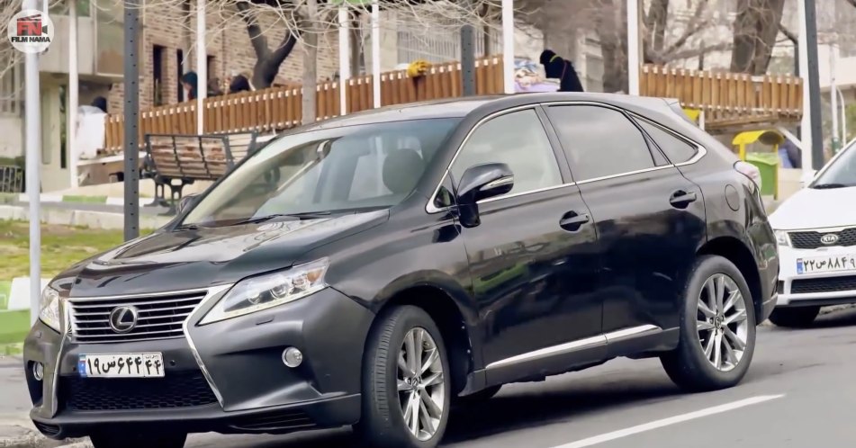 2013 Lexus RX 350 F Sport [AL10]