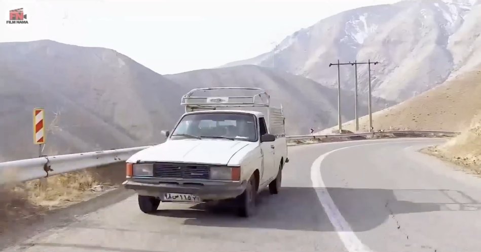 IMCDb.org: Iran Khodro Paykan Bardo Pick-up [Arrow] in 