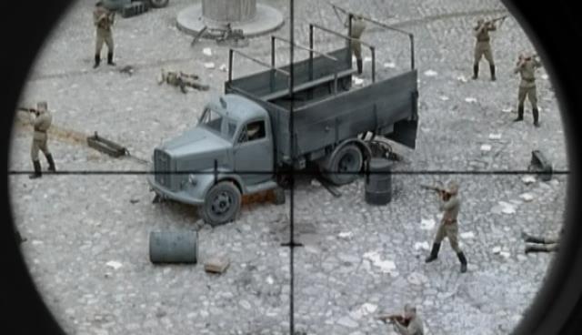 unknown Modified for Movie as Opel Blitz
