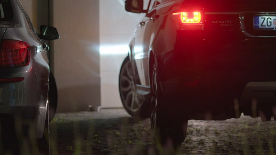 2014 Land-Rover Range Rover Sport [L494]