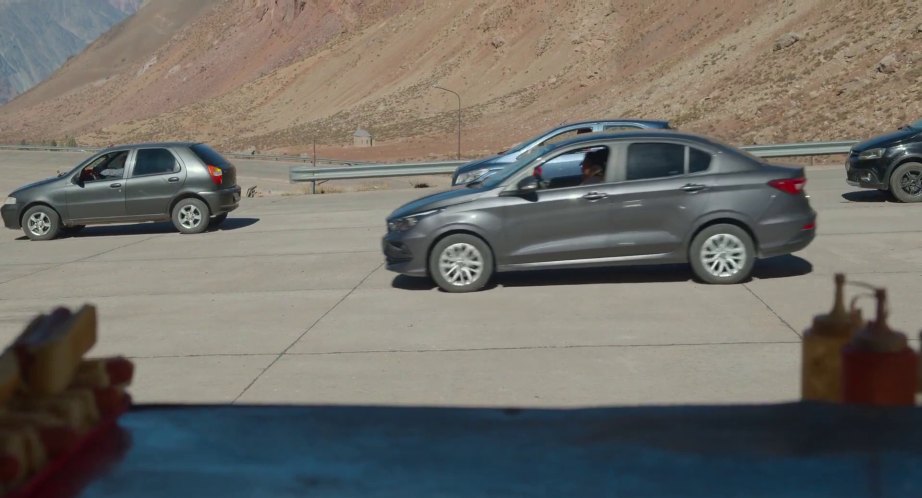 2018 Fiat Cronos [358S]
