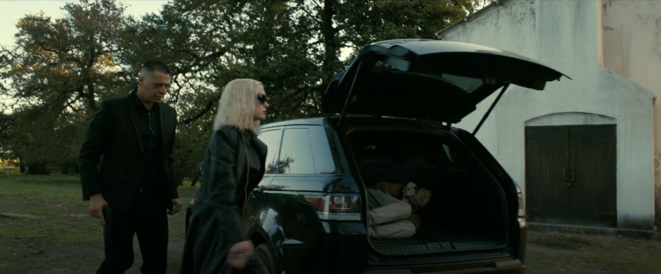 2014 Land-Rover Range Rover Sport [L494]