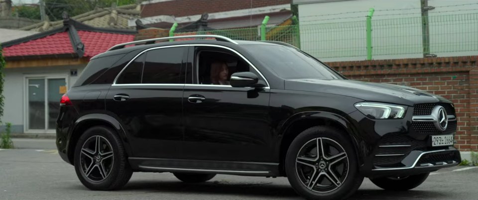 2019 Mercedes-Benz GLE AMG Line [V167]