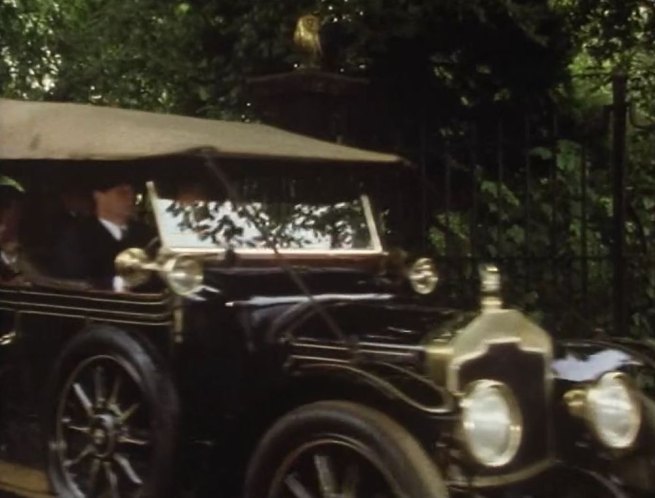 1912 Rover 12 hp Tourer