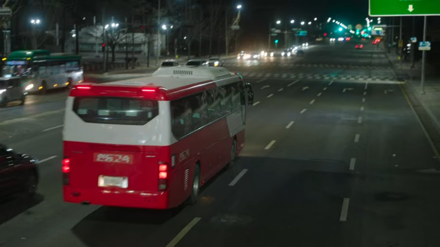 2007 Hyundai Universe Xpress Luxury [PV]