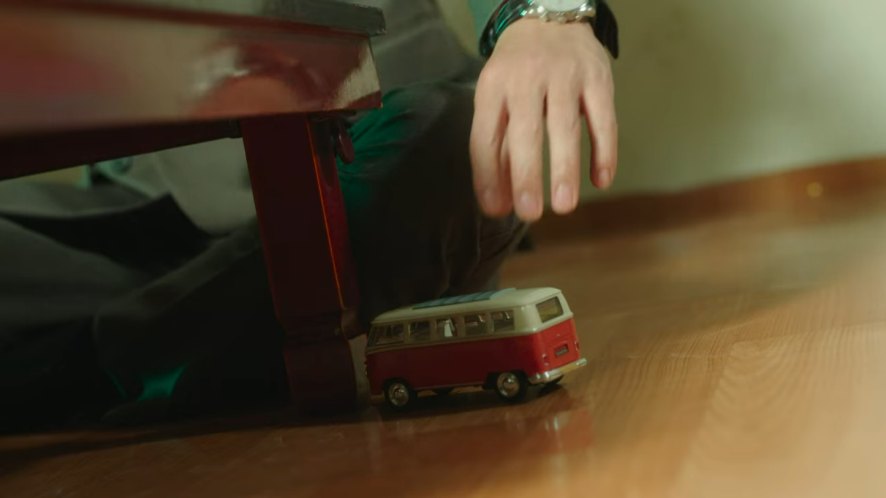 1963 Volkswagen Bus T1 [Typ 2]