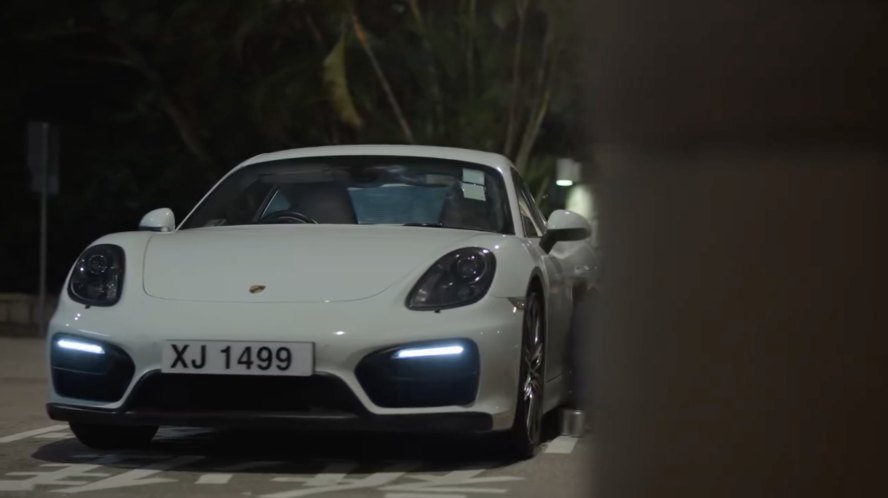 2014 Porsche Cayman GTS [981c]
