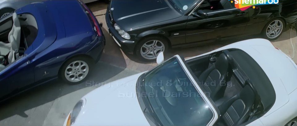 2003 Alfa Romeo Spider [916]