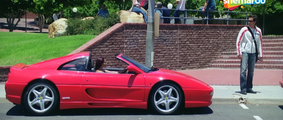 1995 Ferrari F355 GTS