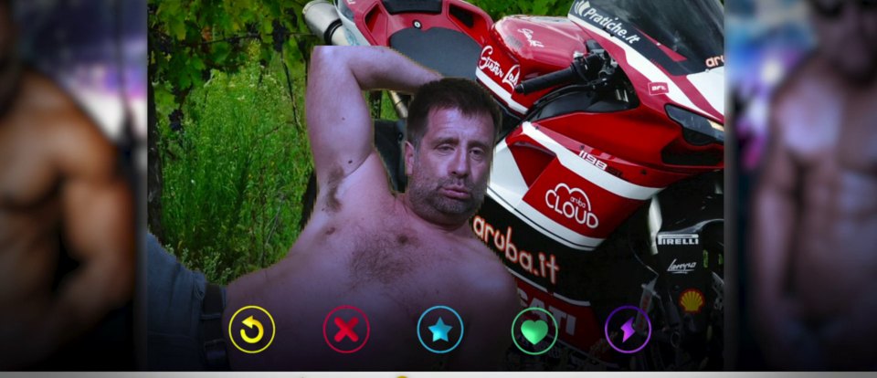 Ducati 1198 SL