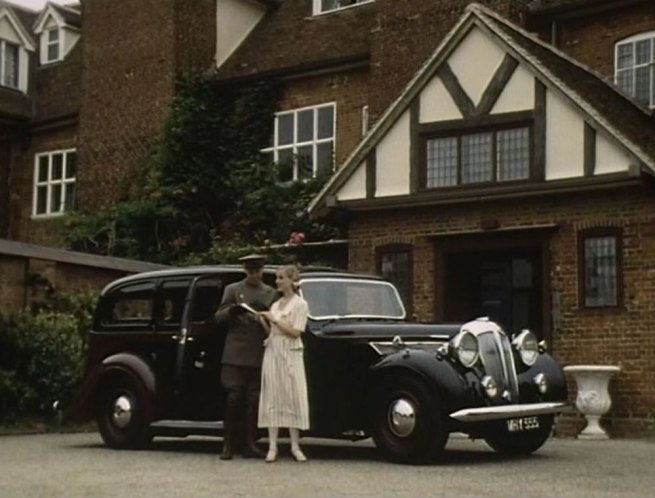 1950 Daimler DE27 Barker Limousine [51329]