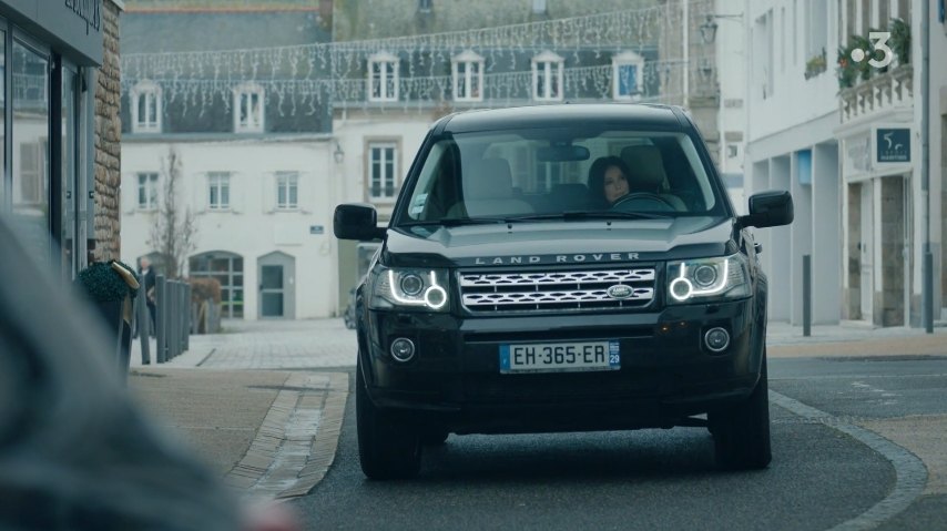 2013 Land-Rover Freelander 2 2.0 Si4 4x4 [L359]