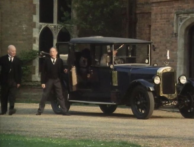 Austin 12/4 Landaulet