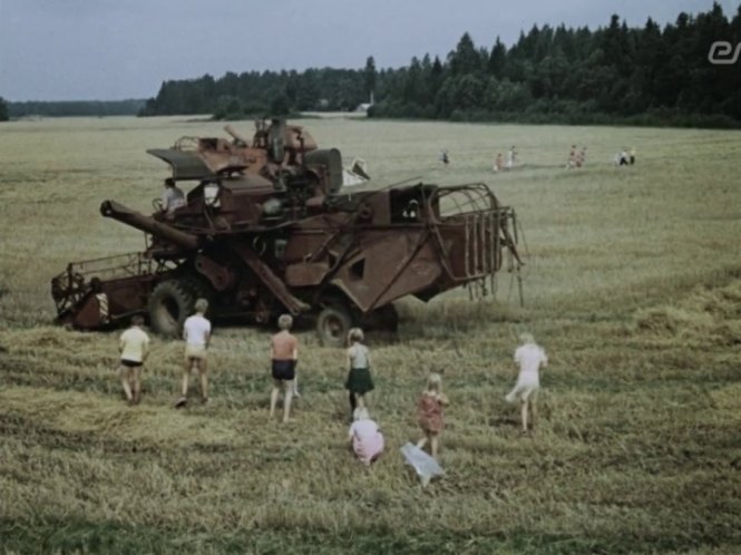 Rostselmash SK-4 Niva