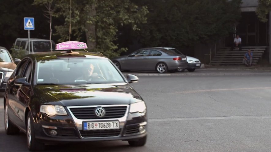 2006 Volkswagen Passat B6 [Typ 3C]