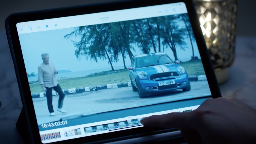 2014 MINI Countryman Cooper [R60]