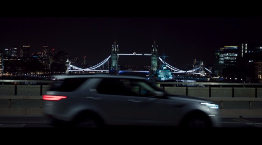 Land-Rover Discovery Series V [L462]