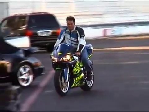 Yamaha YZF-R1