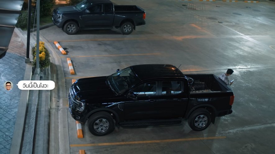 2023 Ford Ranger XLS Open Cab 2.0L Turbo Hi-Rider [P703]