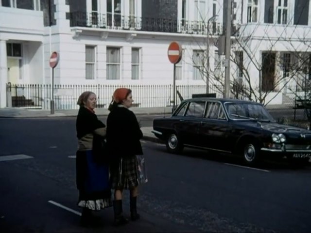 1965 Triumph 2000 Mk1