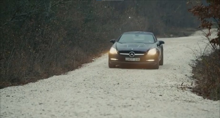 Mercedes-Benz SLK [R172]