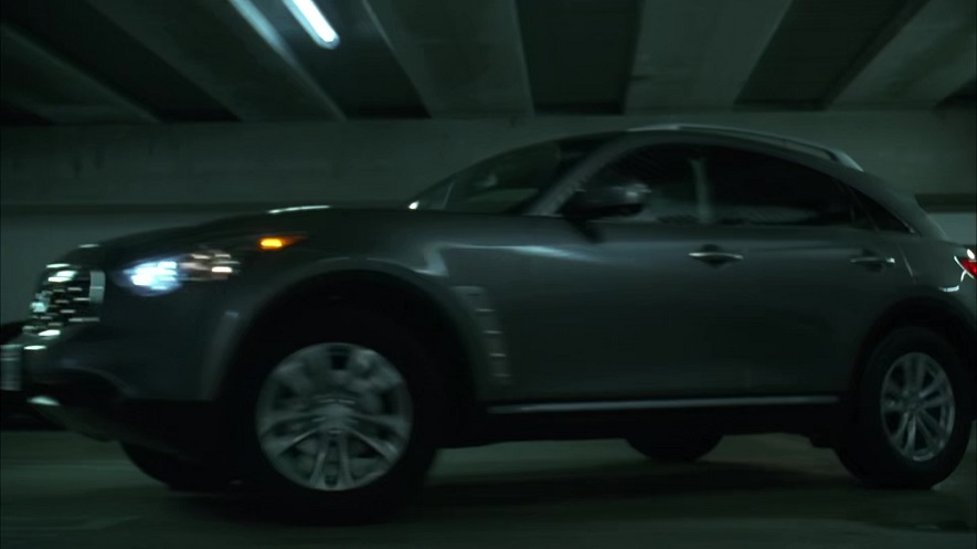 2009 Infiniti FX [S51]