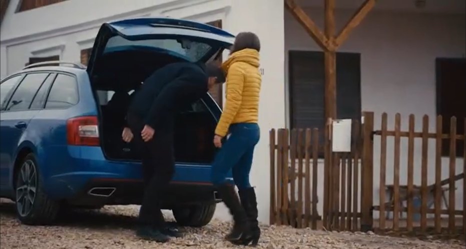 2013 Škoda Octavia Combi RS Series III [Typ 5E]