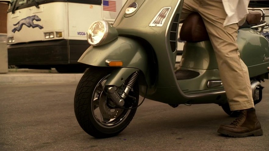 Piaggio Vespa
