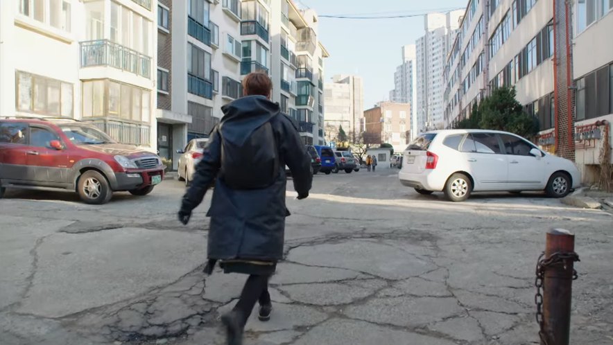 2001 SsangYong Rexton [Y200]