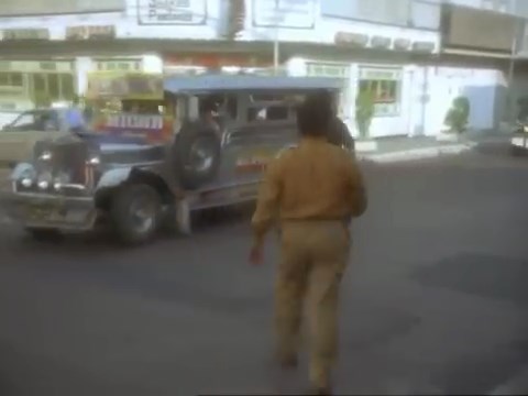 Custom Made 'Jeepney'
