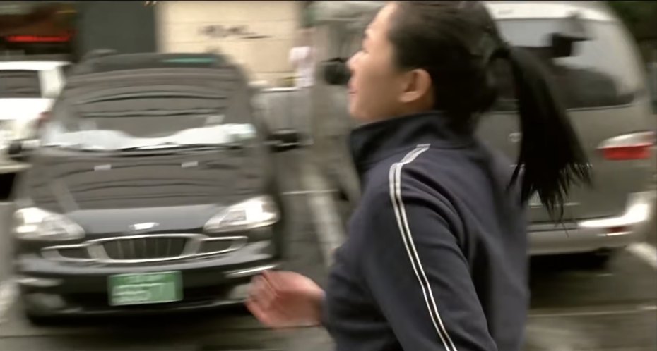 2000 Daewoo Rezzo [U100]