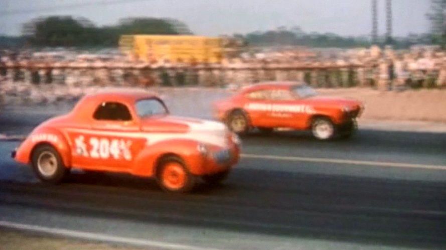 1941 Willys Americar