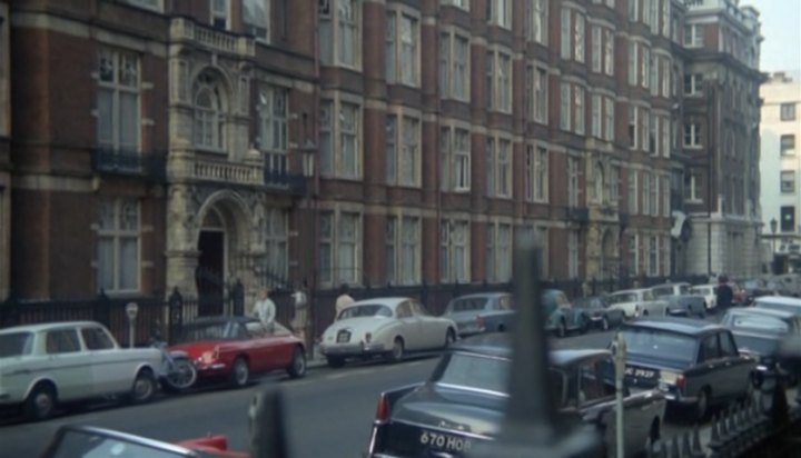 1964 Simca 1000 GL [950]