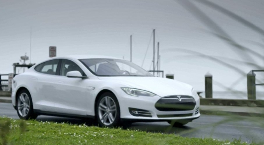2013 Tesla Model S