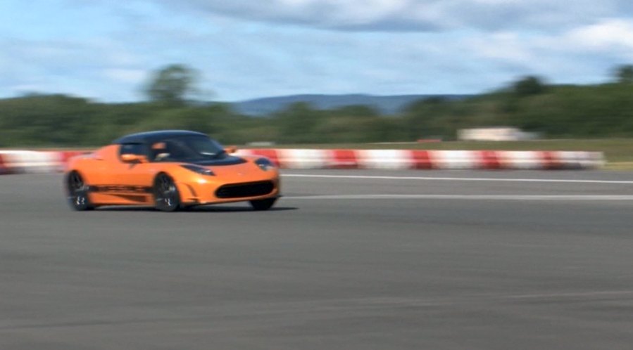 2011 Tesla Roadster
