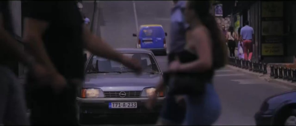 Opel Rekord J [E]
