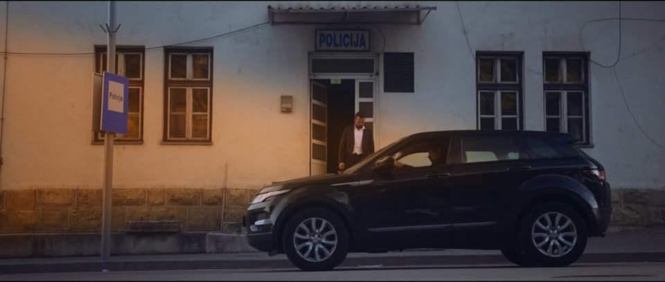 2011 Land-Rover Range Rover Evoque [L538]