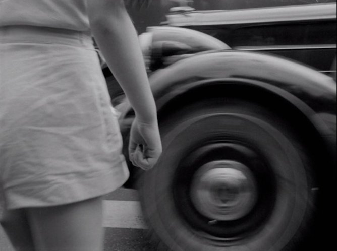 1936 Packard Eight Sedan [1401]